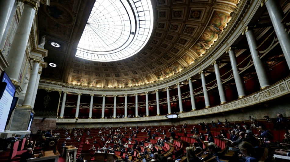 Assembl&eacute;e: le d&eacute;bat sur l'autonomie de la Corse d&eacute;bute dans l'h&eacute;micycle