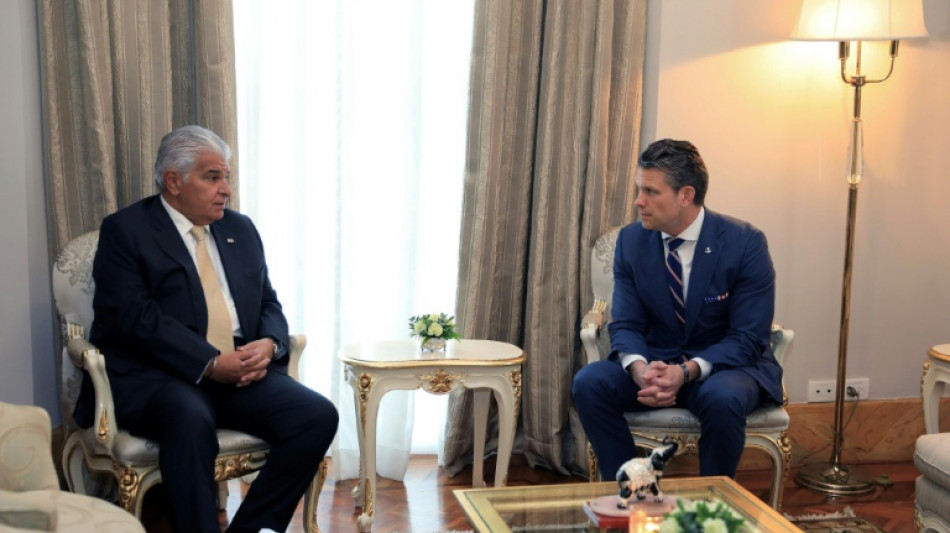 US will not let China disrupt Panama Canal: Pentagon chief