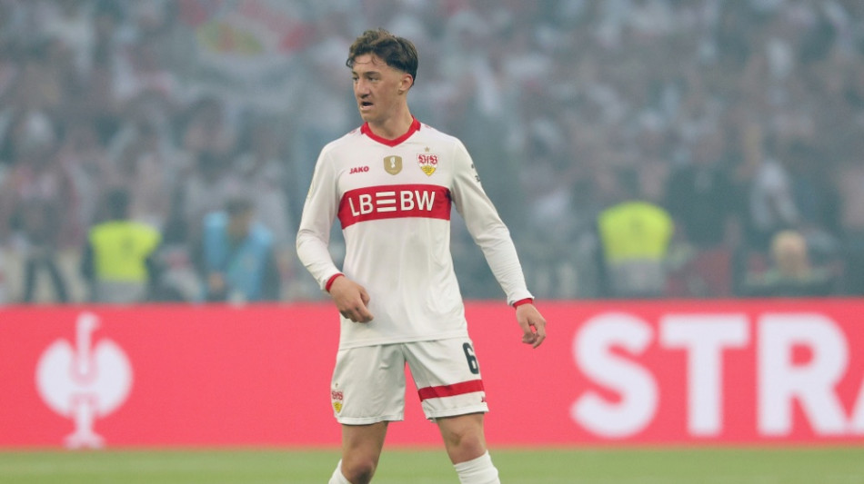 Nationalspieler Angelo Stiller: "Kein neuer Toni Kroos"