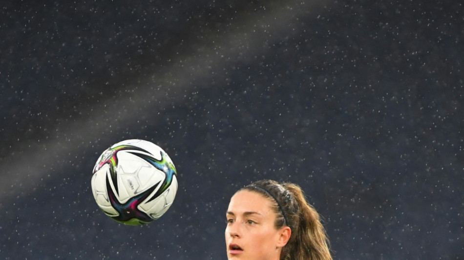 Fußball-EM: Weltfußballerin Putellas erleidet Kreuzbandriss