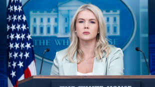 Trump's spokesperson Karoline Leavitt to step down