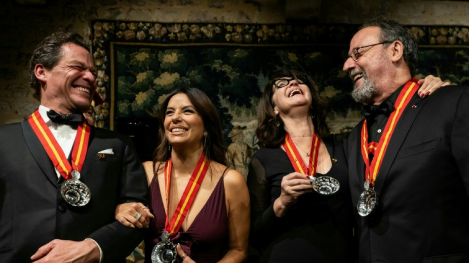 Vin: les ench&egrave;res de Beaune d&eacute;marrent avec un casting hollywoodien