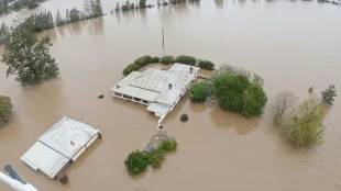Le bilan des inondations en Australie porté à quatre morts