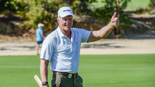Norman says 'we changed the game' as he officially departs LIV Golf