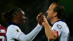 England qualify for World Cup with rout of Latvia