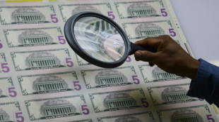 Stocks mixed with eyes on Mideast, dollar hit by Trump Fed comment