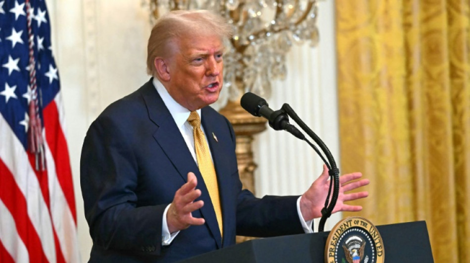 Commerce: Trump annonce un accord "énorme" avec le Japon, frappé d'une surtaxe douanière à 15%