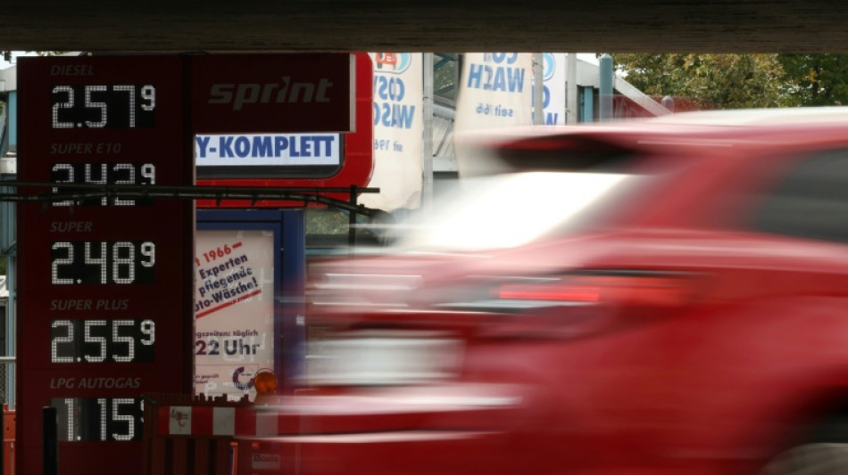 Erneuter Tankrabatt tritt in Kraft 