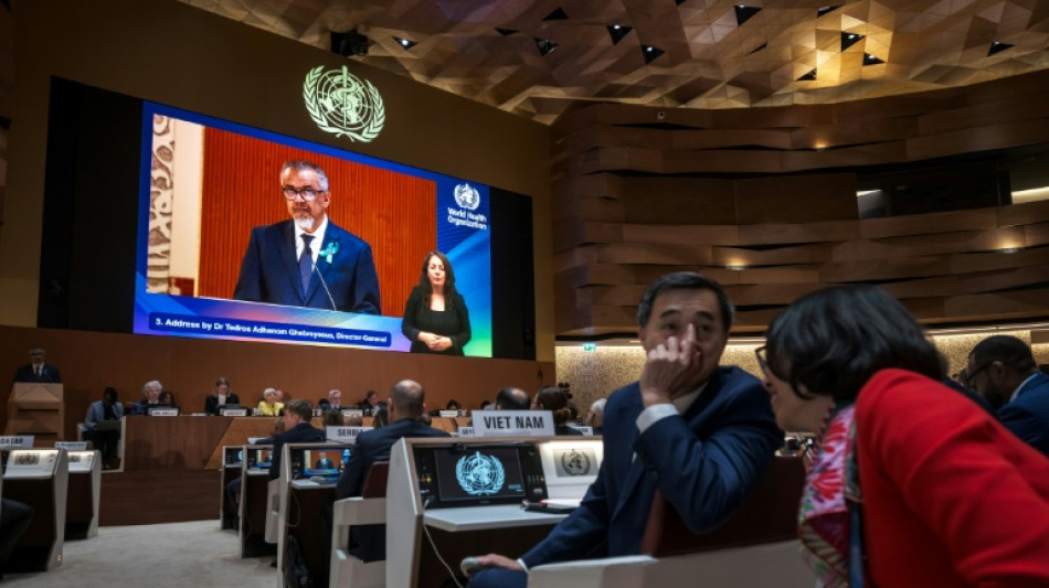 La OMS a&ntilde;ade la nueva generaci&oacute;n de f&aacute;rmacos contra la obesidad a su lista de medicamentos esenciales