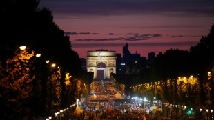 Par&iacute;s reaviva la llama con los Juegos Paral&iacute;mpicos