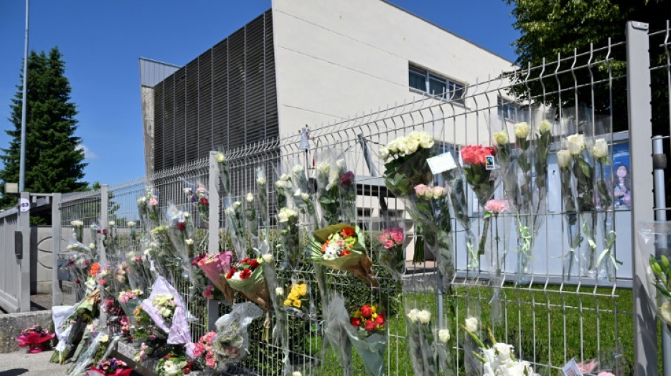 France school stabbing suspect said wanted to kill any campus monitor