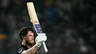 Allen's record ton powers New Zealand into T20 World Cup final