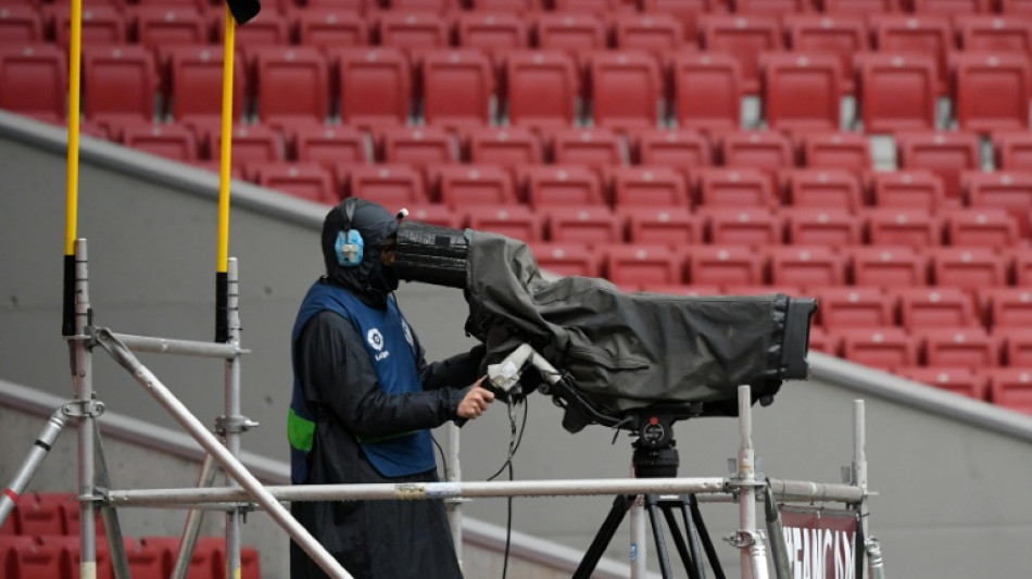 Foot: les droits TV de la Liga cédés pour 1,23 milliard d'euro par saison sur la période 2027-2032 