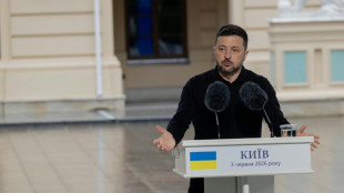 Zelensky propose une rencontre en t&ecirc;te-&agrave;-t&ecirc;te dans une lettre ouverte &agrave; Poutine