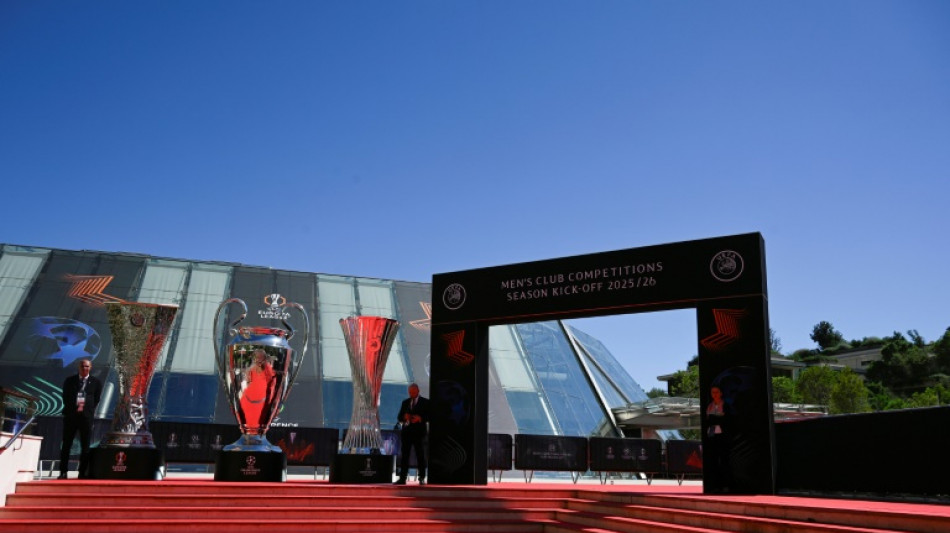 Crystal Palace to face Dynamo Kyiv, Strasbourg in Conference League