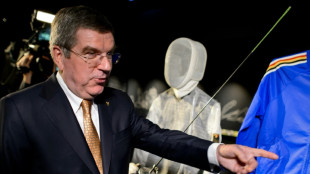 Outgoing IOC president Thomas Bach faced mammoth challenges