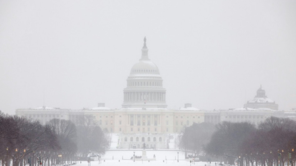 Les Etats-Unis vont conna&icirc;tre une paralysie budg&eacute;taire, la police de l'immigration au coeur du d&eacute;bat