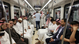 New metro cuts through Saudi social divisions
