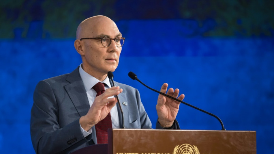 Situa&ccedil;&atilde;o humanit&aacute;ria em Gaza 'est&aacute; al&eacute;m do colapso', alerta ONU