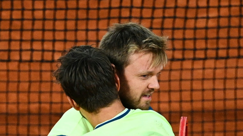 Krawietz/Mies gewinnen auch Titel in M&uuml;nchen