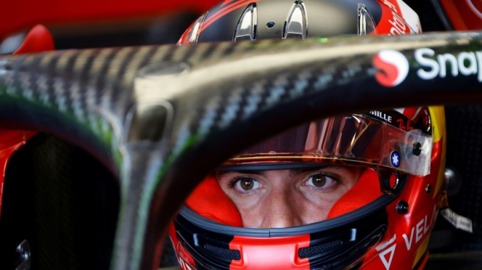 Sainz happy to give Leclerc slipstream to French GP pole