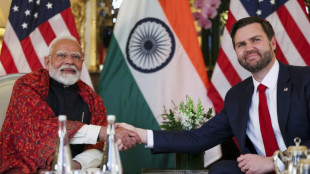 Vance in India for tough talks on trade