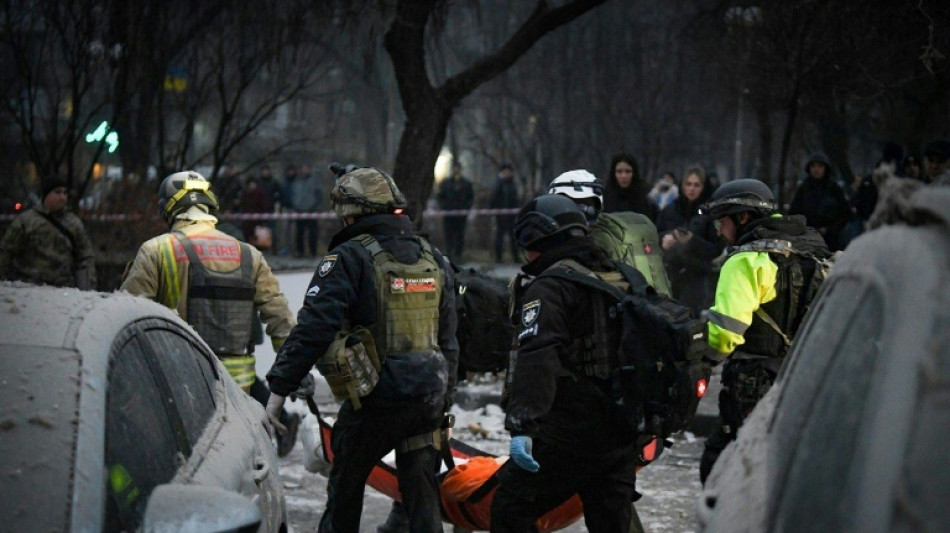 Ukraine : le bilan de la frappe russe sur Zaporijjia grimpe &agrave; neuf morts