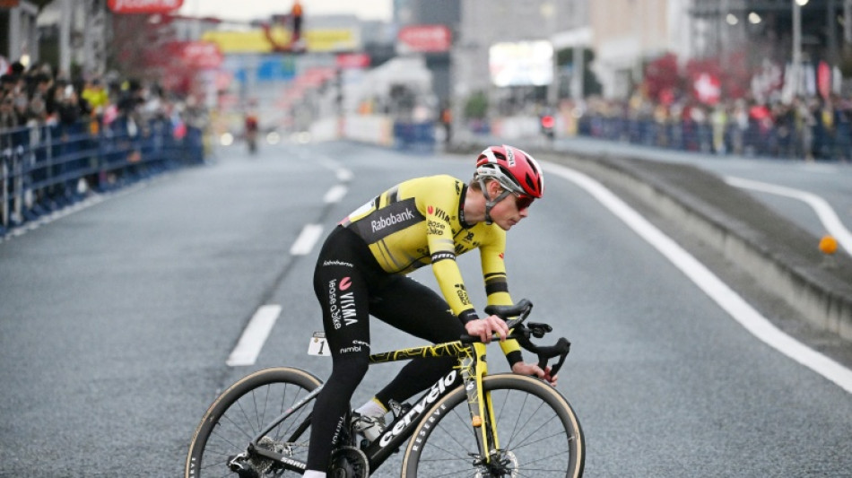 Dane Vingegaard to start season at Paris-Nice in March