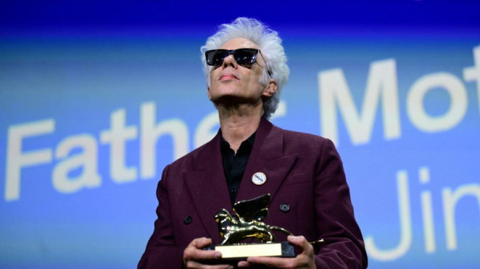 Indie favourite Jarmusch beats Gaza war film to Venice top prize