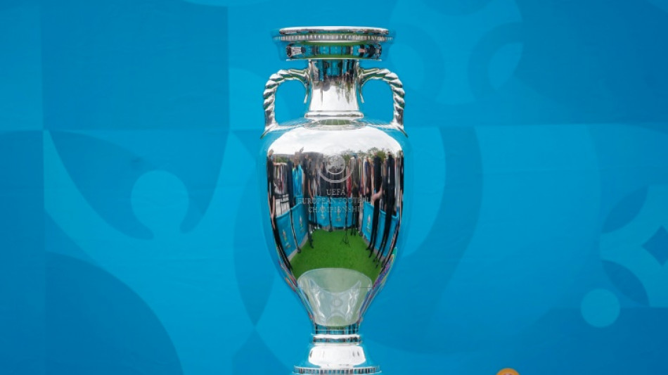 Composi&ccedil;&atilde;o dos potes e din&acirc;mica do sorteio da Eurocopa de 2024