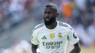 Vor DFB-Comeback: R&uuml;diger nach Ausraster einsichtig