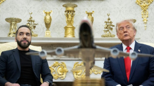 Trump says would 'love' to send US citizens to El Salvador jail