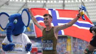 Atletica: Ingebrigtsen stabilisce nuovo primato mondo dei 3.000