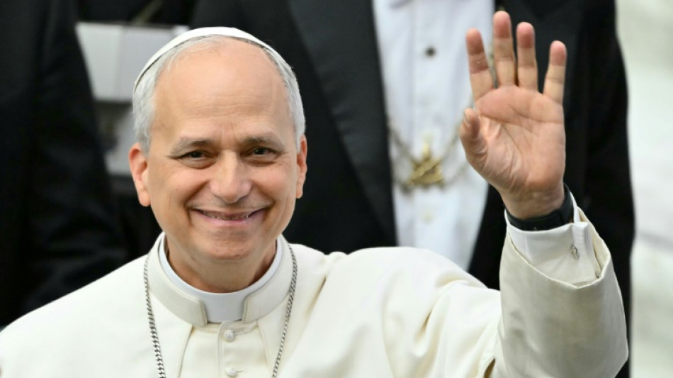 Léon XIV demande la libération des journalistes emprisonnés