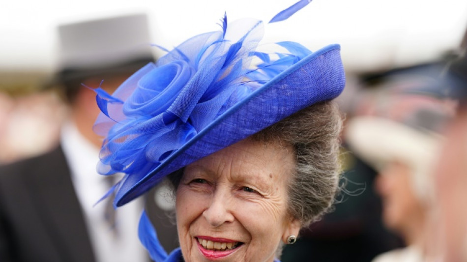 La princesa Ana, uno de los miembros más populares de la familia real británica, cumple 75 años