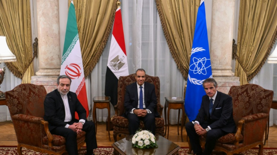 Irán anuncia un acuerdo para un nuevo marco de cooperación con el OIEA