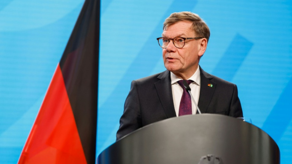 Wirbel um Wadephul: Kanzler gibt Au&szlig;enminister R&uuml;ckendeckung