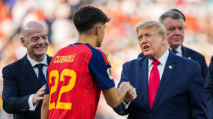 Trump elogia Espanha e exalta Copa de 2026 como 'um dos maiores eventos' da hist&oacute;ria