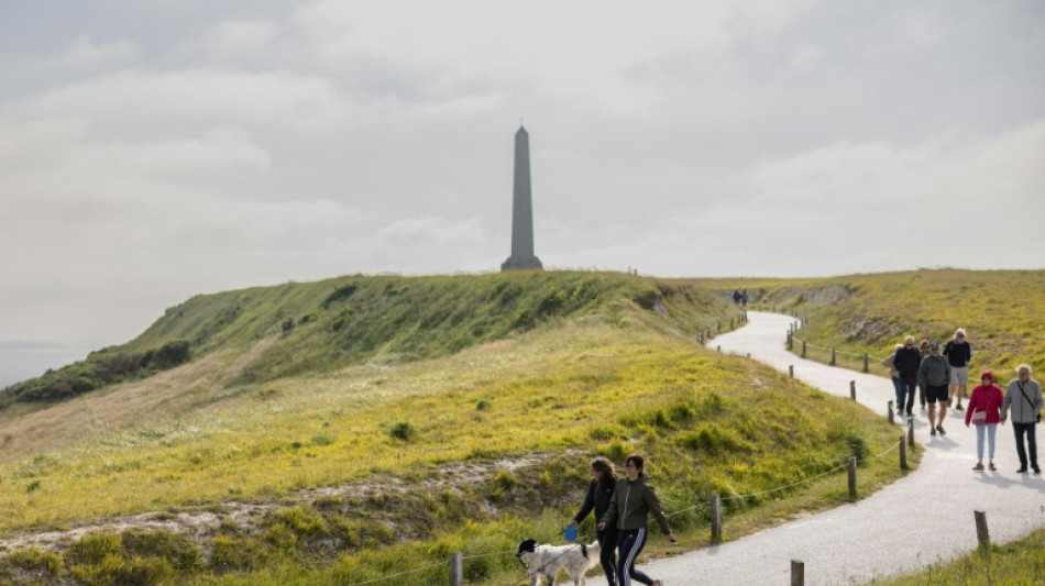 Britischer Weltumwanderer h&auml;ngt nach 50.000 Kilometern am &Auml;rmelkanal fest
