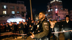 Au moins cinq morts dans des attaques pr&egrave;s de Tel-Aviv 