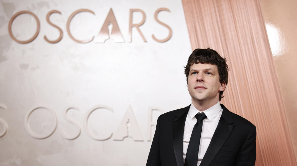 Jesse Eisenberg, donerò un rene a un estraneo