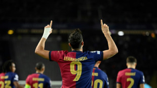 Barcelona se reencontra com a vit&oacute;ria ao bater o Brest (3-0) na Champions