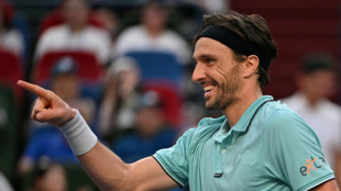 Masters 1000 de Shanghai: Rinderknech en demies après une démonstration contre Auger-Aliassime