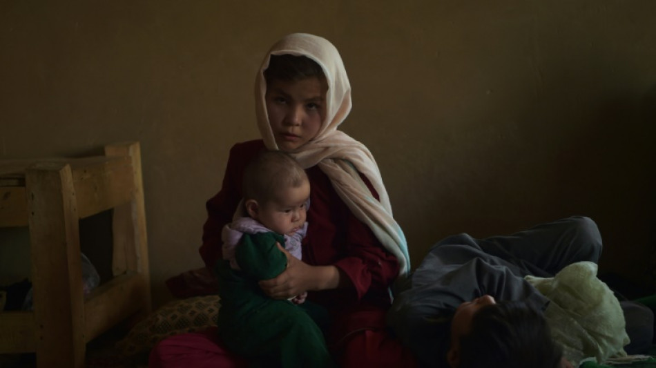 Thousands flee feuding Taliban in Afghanistan's north