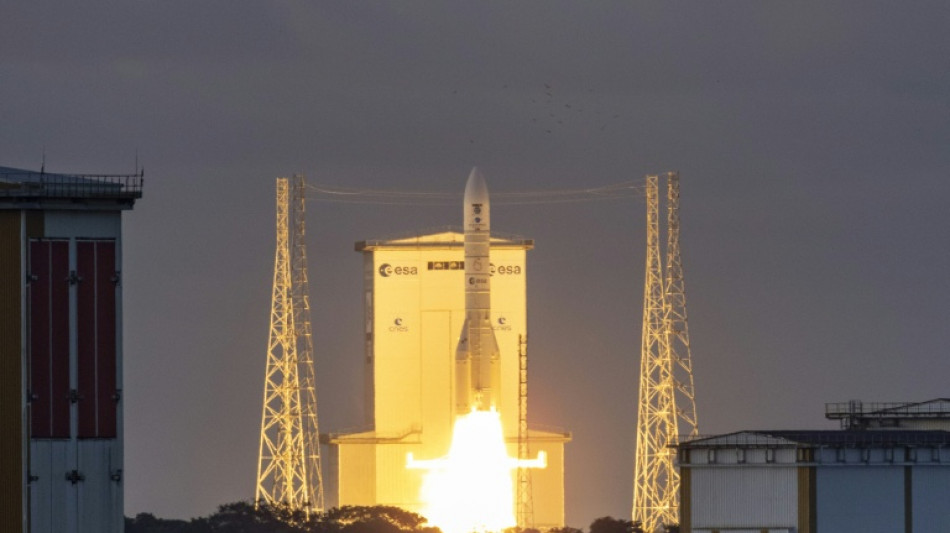 Arianespace prévoit de lancer deux satellites Galileo le 17 décembre