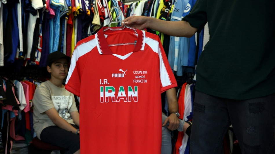Mondial-2026: l'&eacute;quipe iranienne s'envole pour le Mexique, l'Iran fustige des refus de visas


