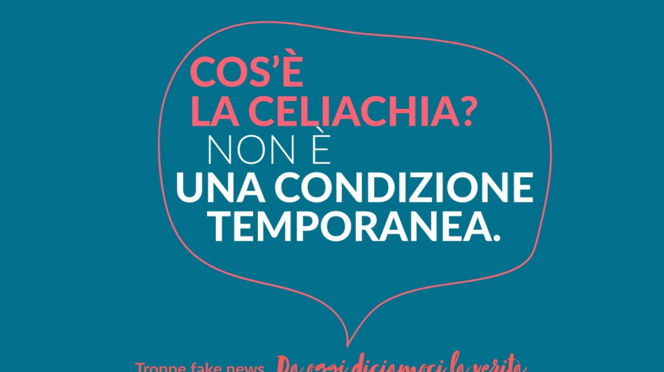 Dal 10 al 18 maggio la Settimana nazionale della celiachia