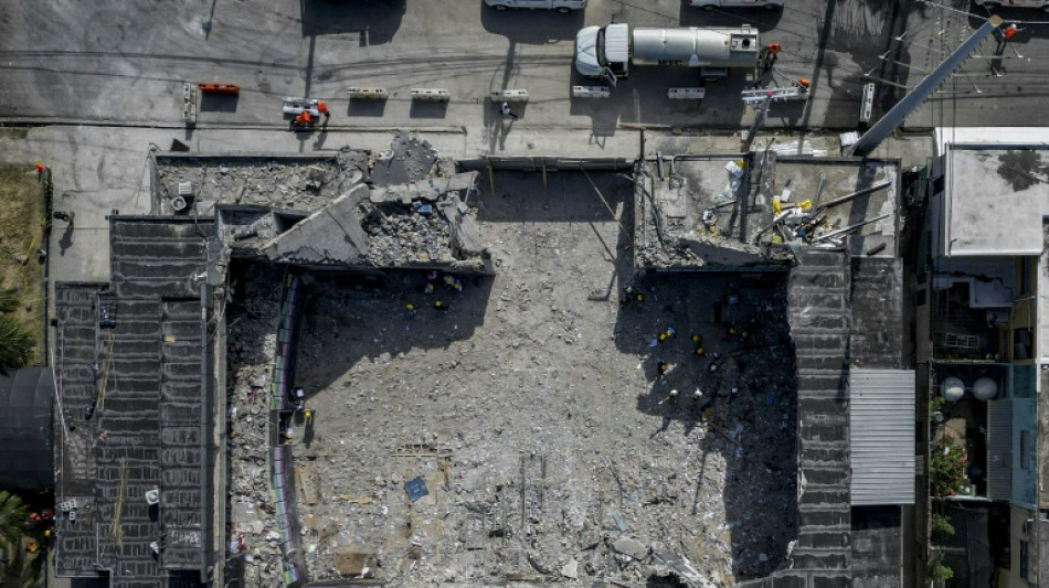 República Dominicana busca agilizar entrega de cuerpos tras desplome de discoteca