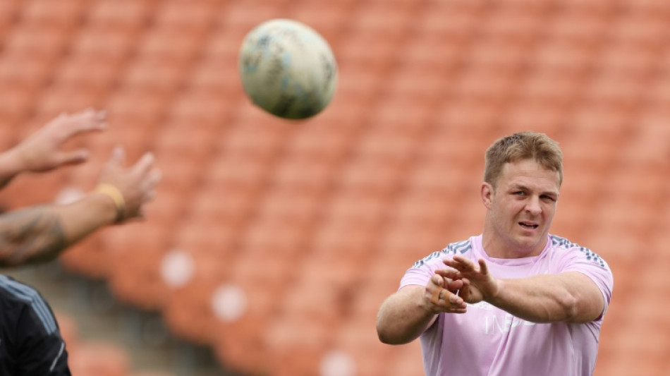 Whitelock to lead All Blacks against Wallabies as Cane ruled out