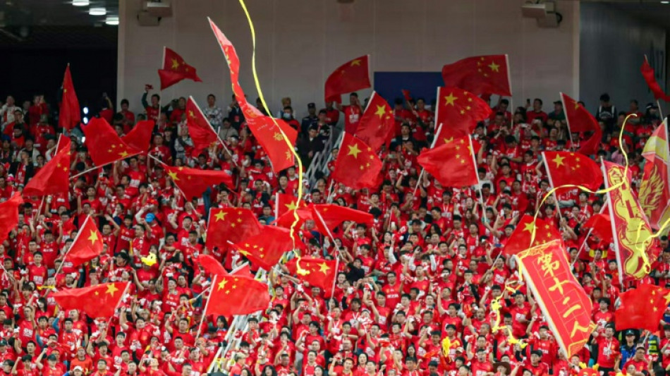 China convoca brasileiro para eliminat&oacute;rias da Copa do Mundo